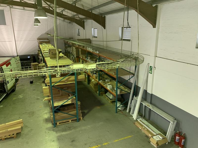 To Let Commercial Property for Rent in Paarden Eiland Western Cape